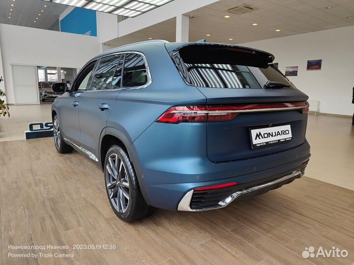 Geely Monjaro 2.0 AT, 2023