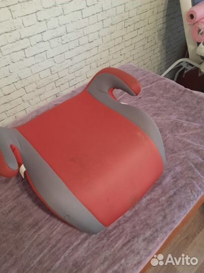 Автокресло бустер бу