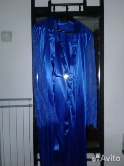 Новый халат