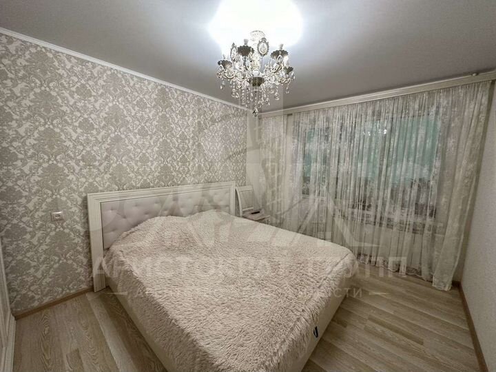 3-к. квартира, 72 м², 1/5 эт.