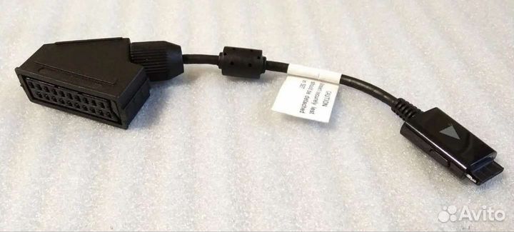 Переходник scart BN39-01154A для TV samsung