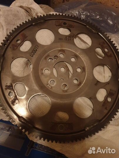 Приводной диск SsangYong