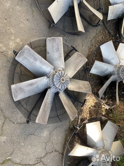 Вентилятор