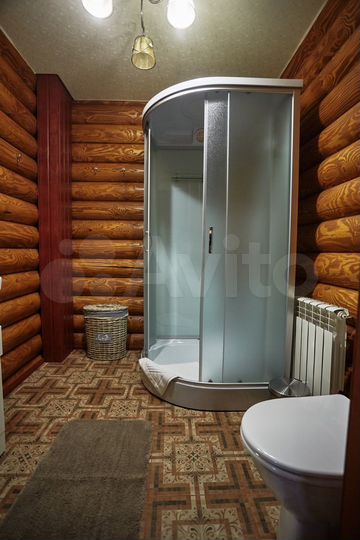 Коттедж 180 м² на участке 15 сот.