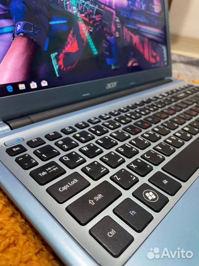 Игровой ноутбук Acer