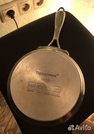 Ковш Tupperware 1л