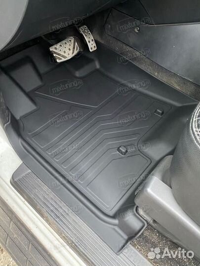 Коврики передние 