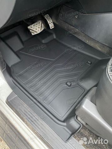 Коврики передние 