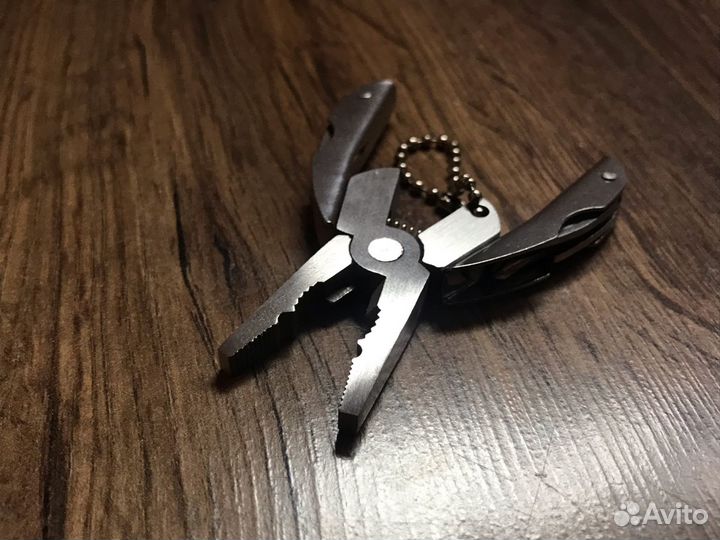 Мультитул- брелок