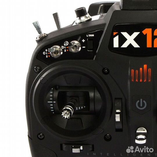 Аппаратура IX12 Spektrum