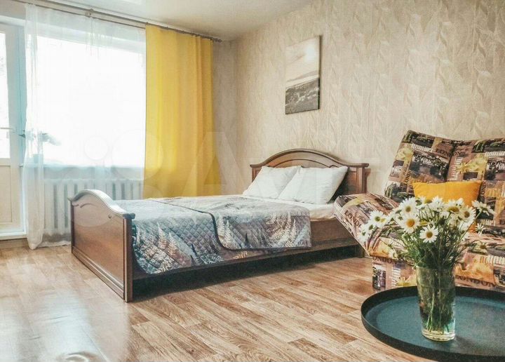 2-к. квартира, 57 м², 4/9 эт.