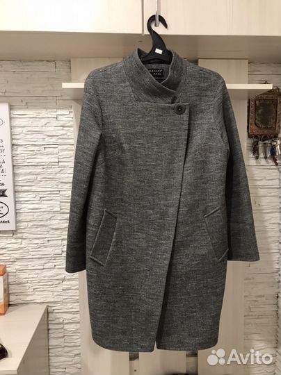 Пальто женское демисезонное размер44-46