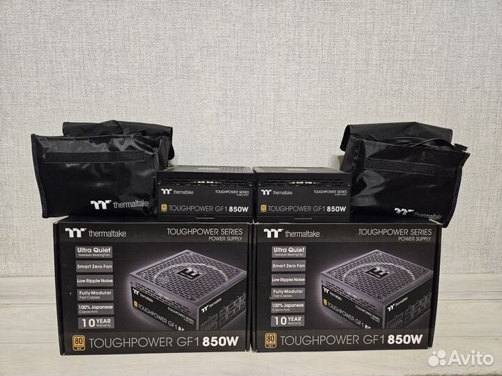 Блок питания Termaltake toughpower GF1 850w