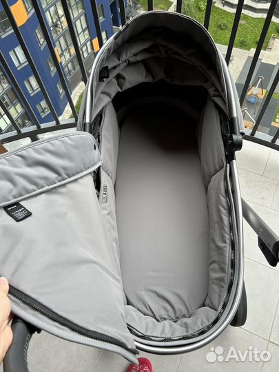 Коляска anex l type 2 в 1