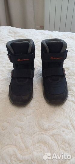 Ботинки демисезонные