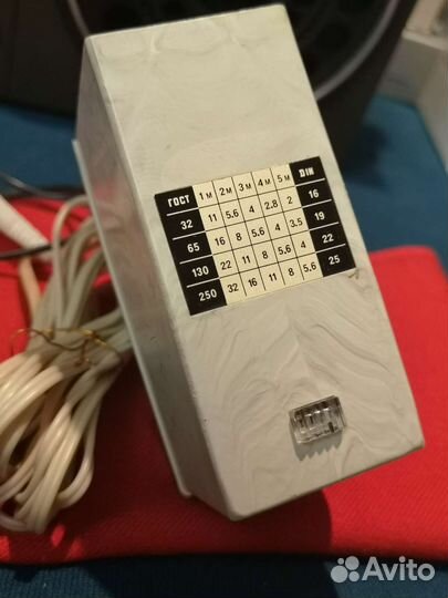 Фотовспышка сэф-3