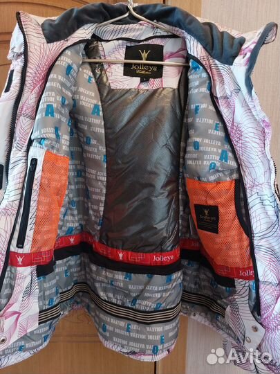 Лыжный костюм женский 42 44