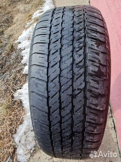 Bridgestone Dueler H/L 265/60 R18