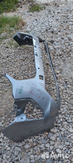 Бампер передний Haval Jolion