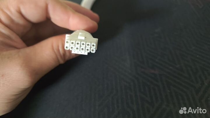 Кабель 12vhpwr