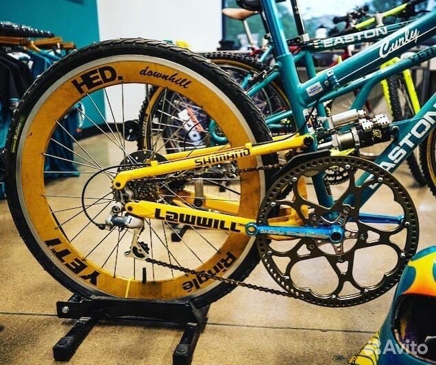 Ремонт сборка настройка велосипедов выезд