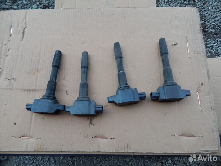 Катушка зажигания Renault Kaptur