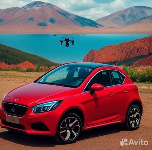 Профессиональная съемка с дрона