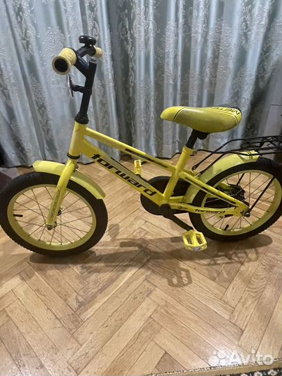 Велосипед forward meteor 16