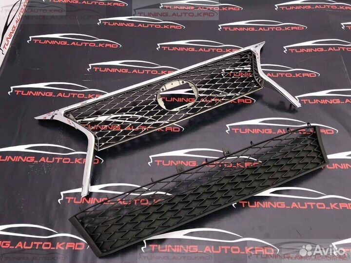 Решетка радиатора Lexus RX D6101