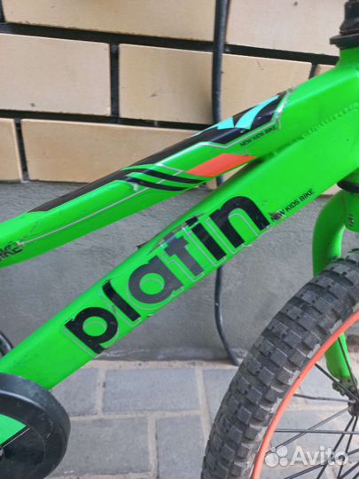 Велосипед детский