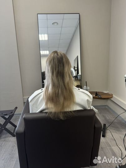 Наращивание волос