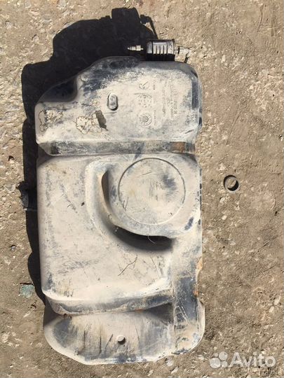 Бензобак Калина универсал