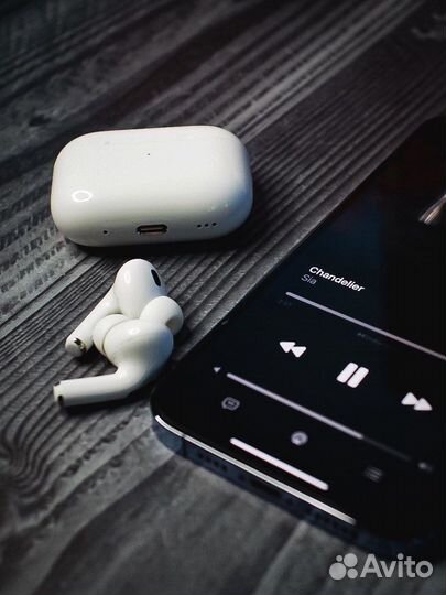 AirPods 2\3\Pro 2 Premium