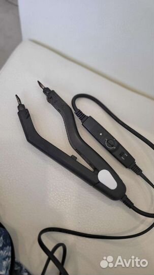 Щипцы для наращивания волос