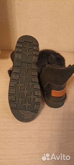Угги женские зимние