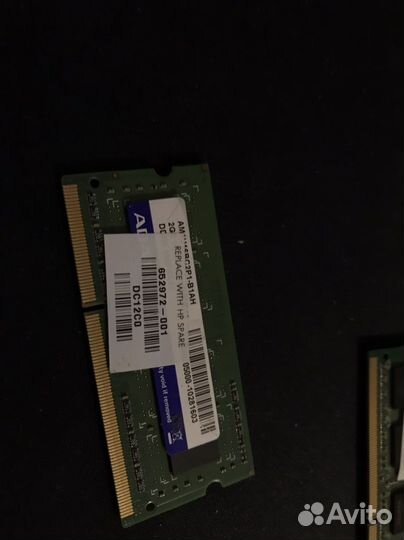 Оперативная память ddr3