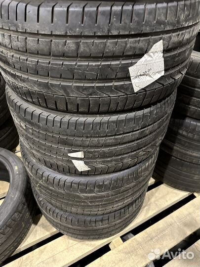 Pirelli P Zero 295/35 R21 102W