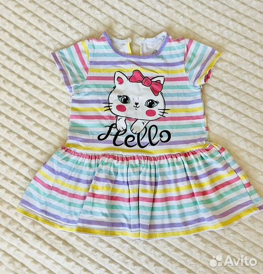 Платье для девочки