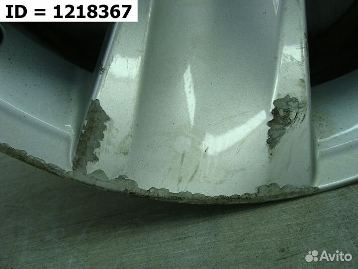 Диск литой r17 BMW 5 F10 бмв