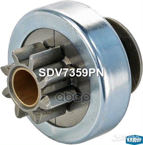 Бендикс стартера MB/renault SDV7359PN Krauf