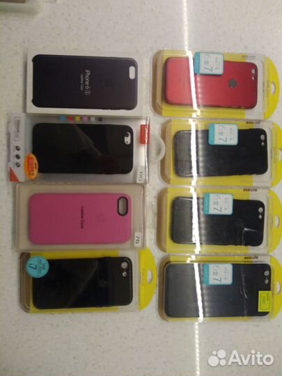 Чехол на iPhone