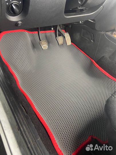 Eva коврики в авто