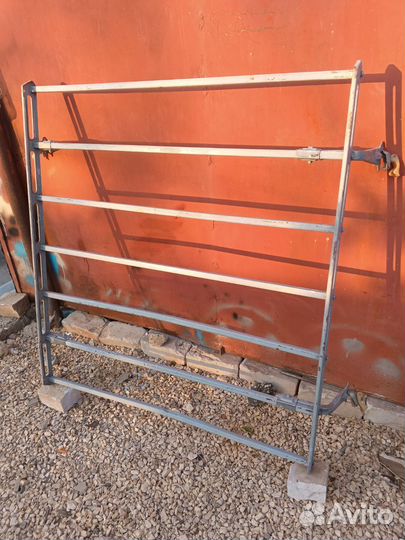 Багажник на машину