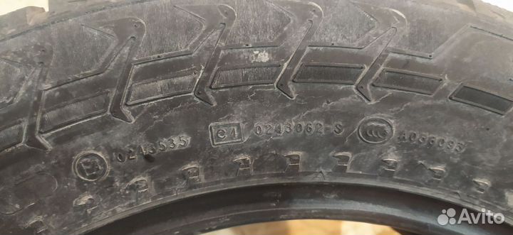 Nokian Tyres Hakkapeliitta 7 SUV 225/60 R17 103T