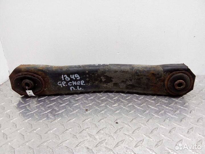 Рычаг передний левый нижний Jeep Grand Cherokee 2