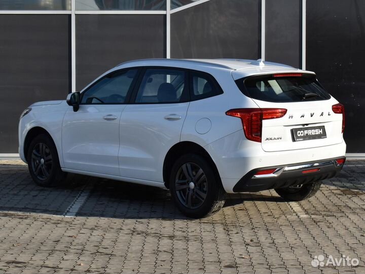 HAVAL Jolion 1.5 AMT, 2023, 13 285 км