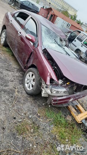 Авторазбор Lifan Solano 620 2013г