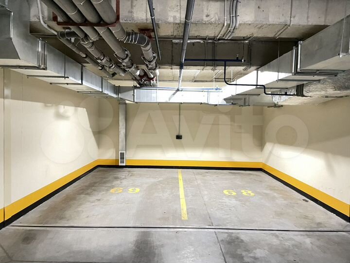 Машиноместо, 14 м²