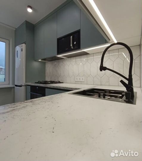 Кухни на заказ от производителя