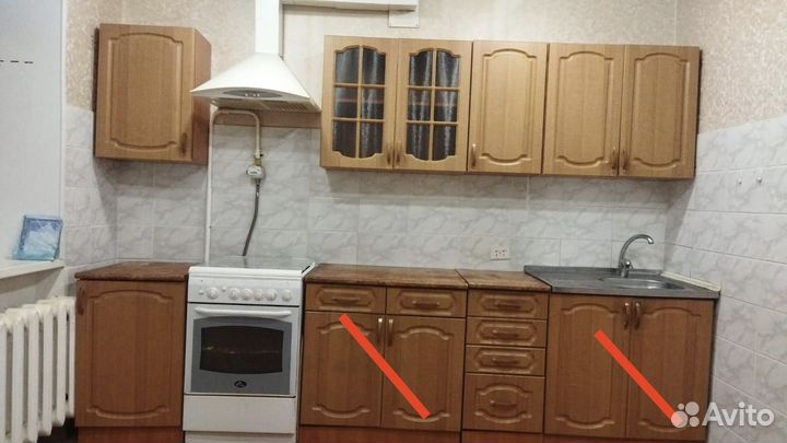 Кухонные гарнитуры бу